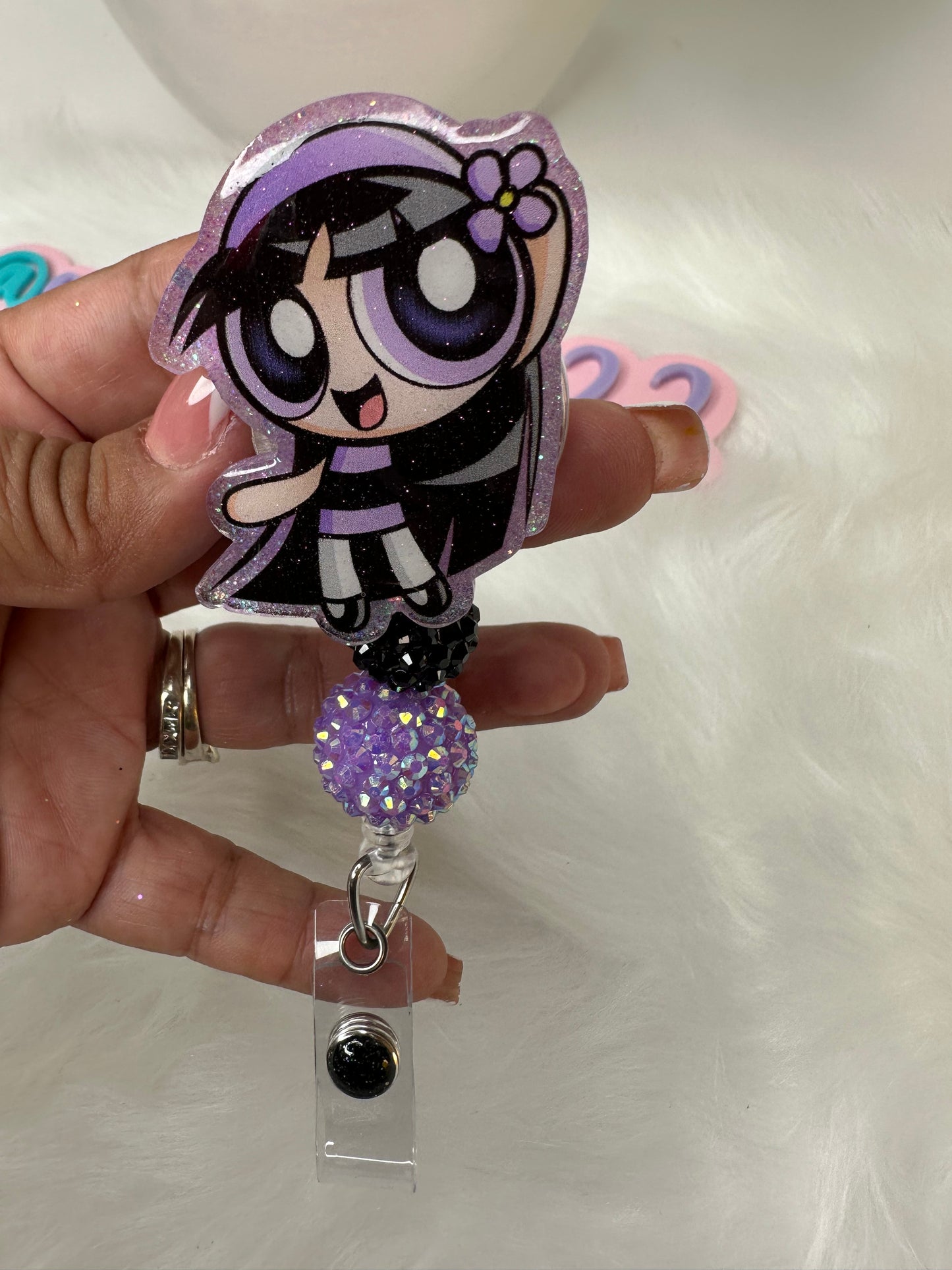 PPG BADGE REEL