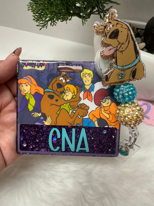 Mystery Dog Badge Buddy Set