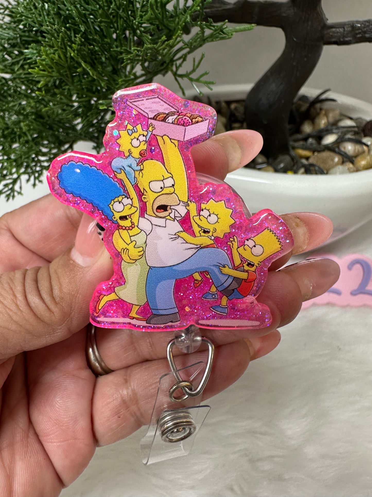 Donut Family Badge Reel