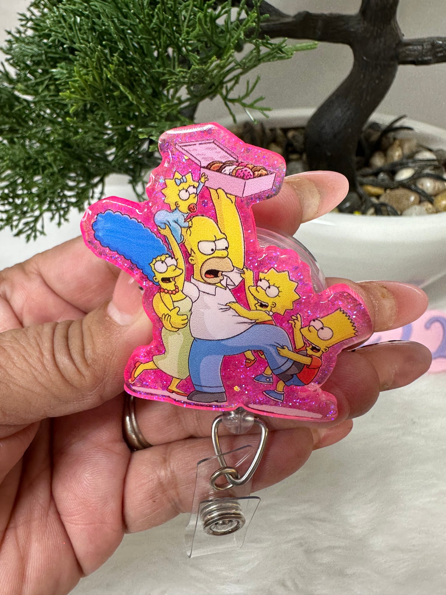 Donut Family Badge Reel