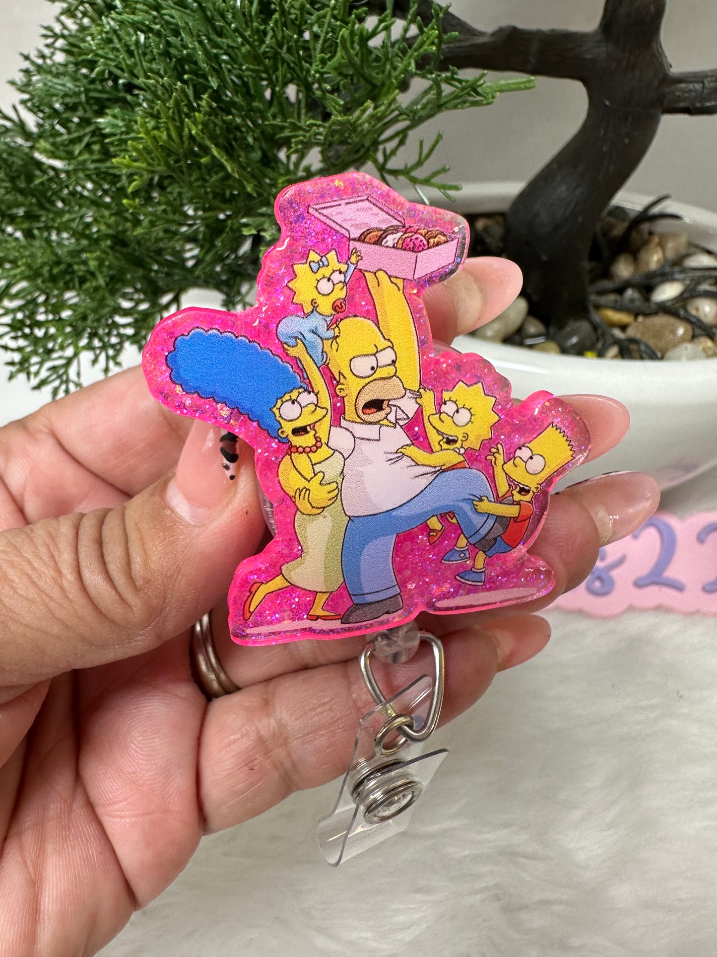 Donut Family Badge Reel