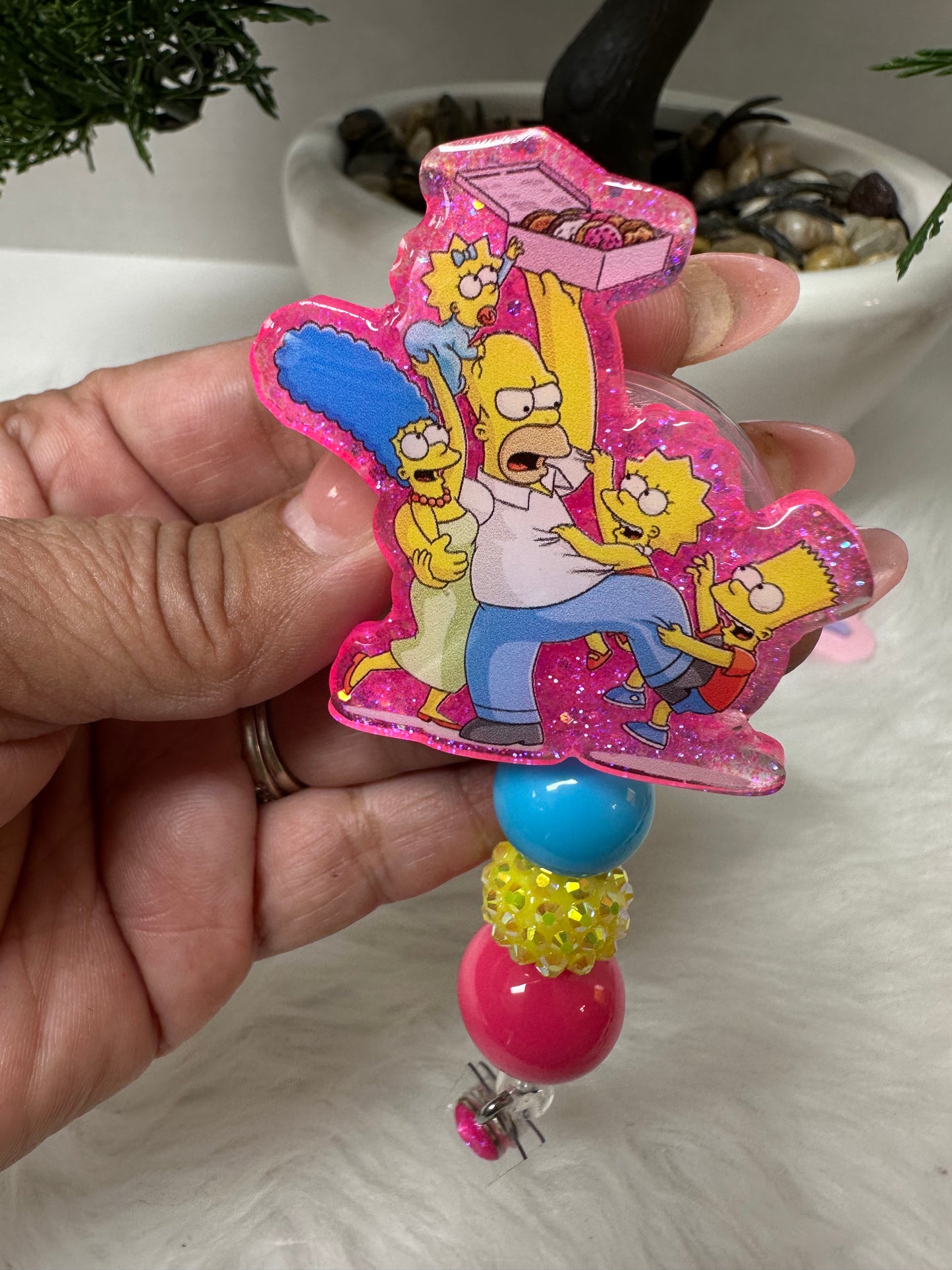 Donut Family Badge Reel