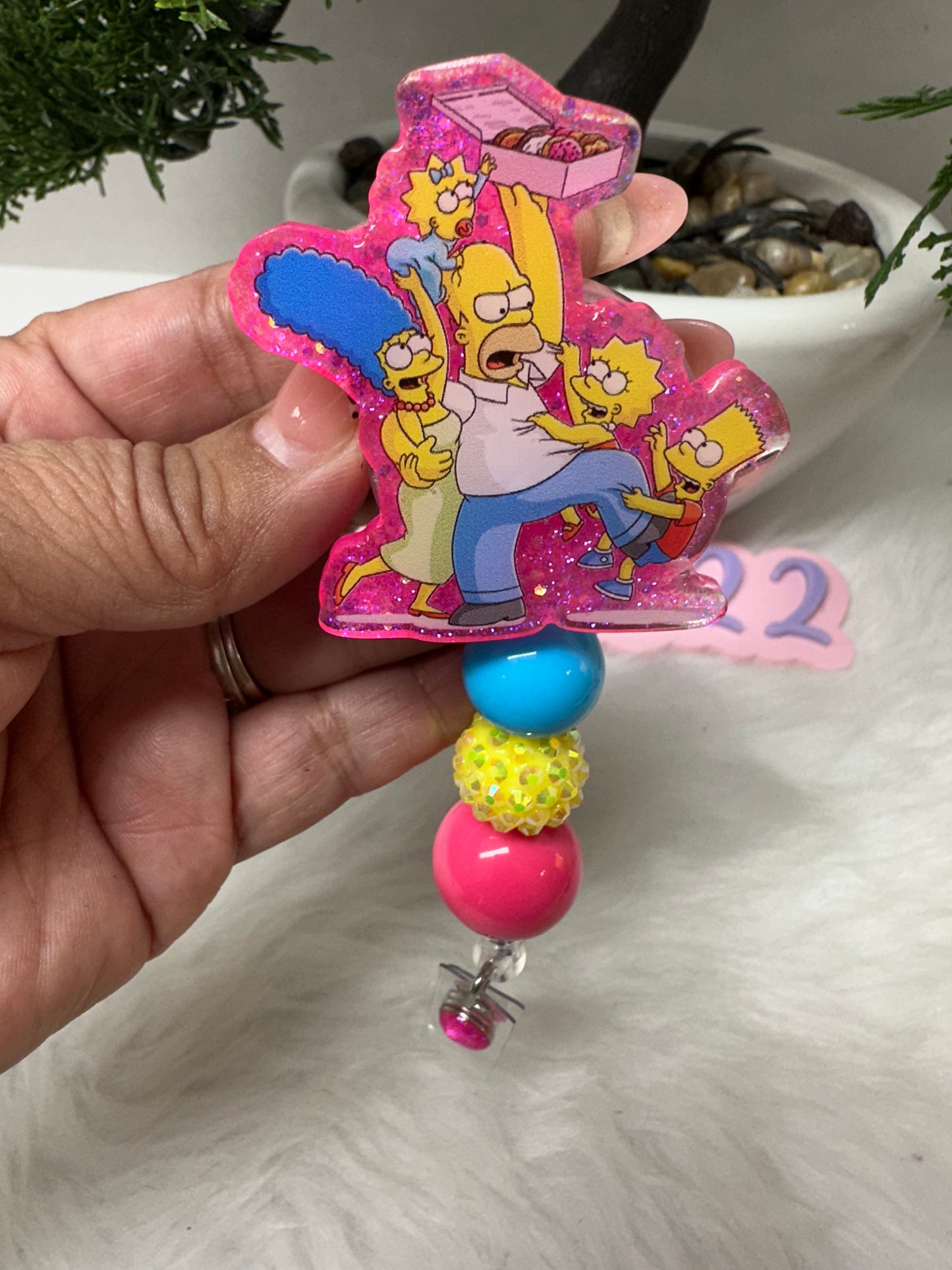 Donut Family Badge Reel