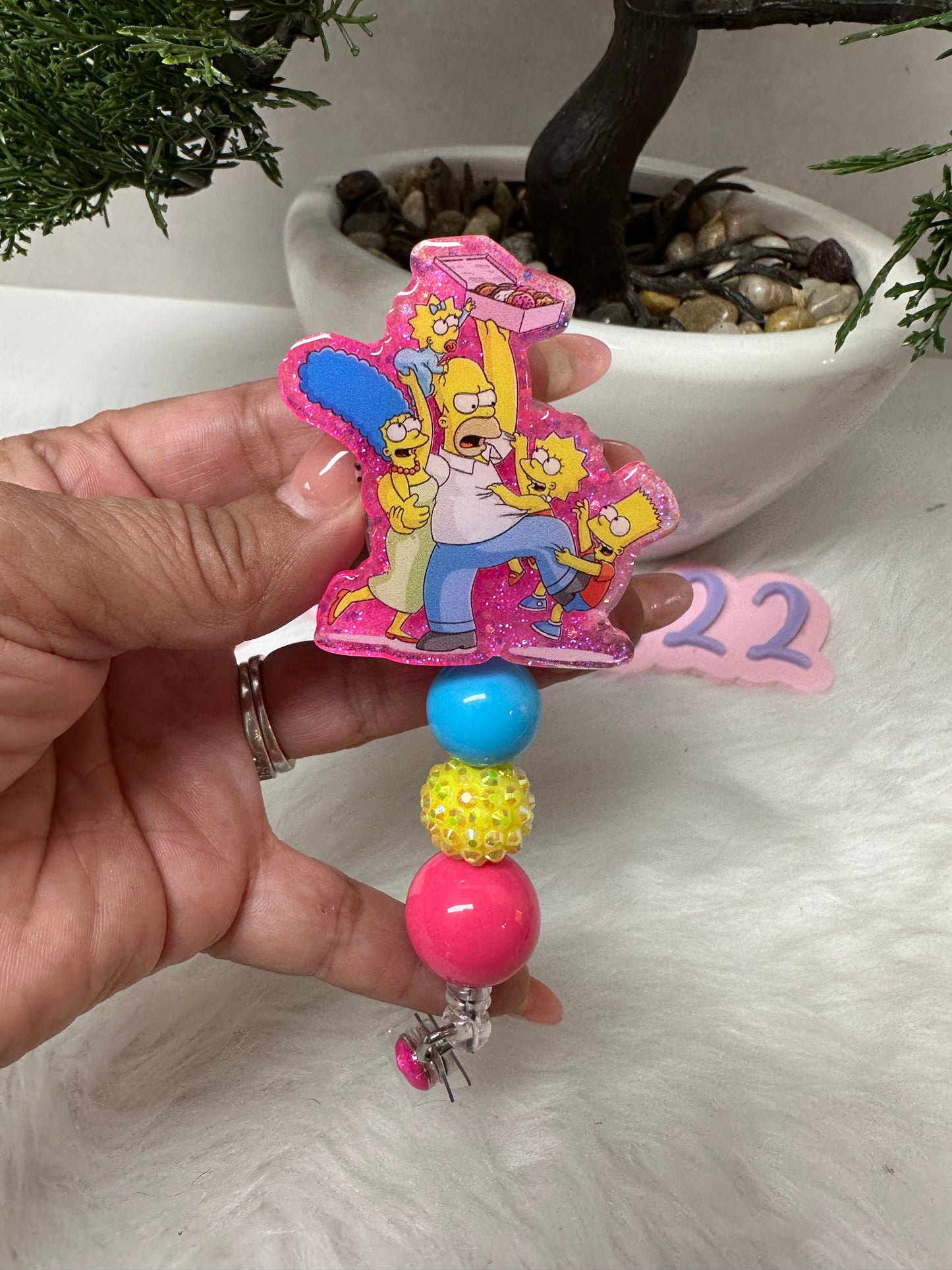 Donut Family Badge Reel