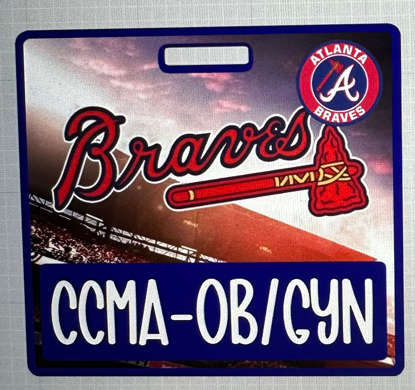 Baseball Mouse Badge Buddy Set