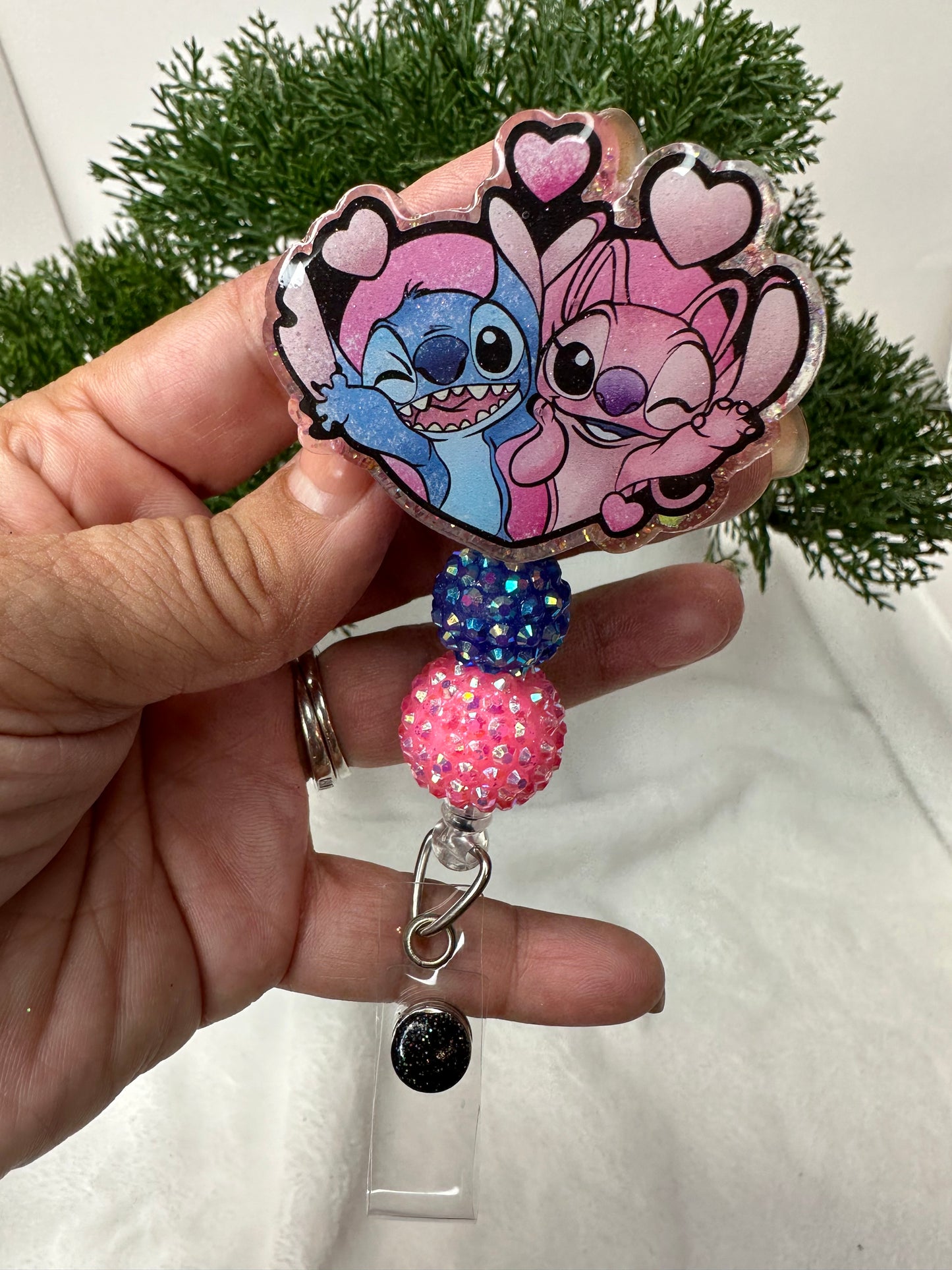 Alien and Angel Badge Reel