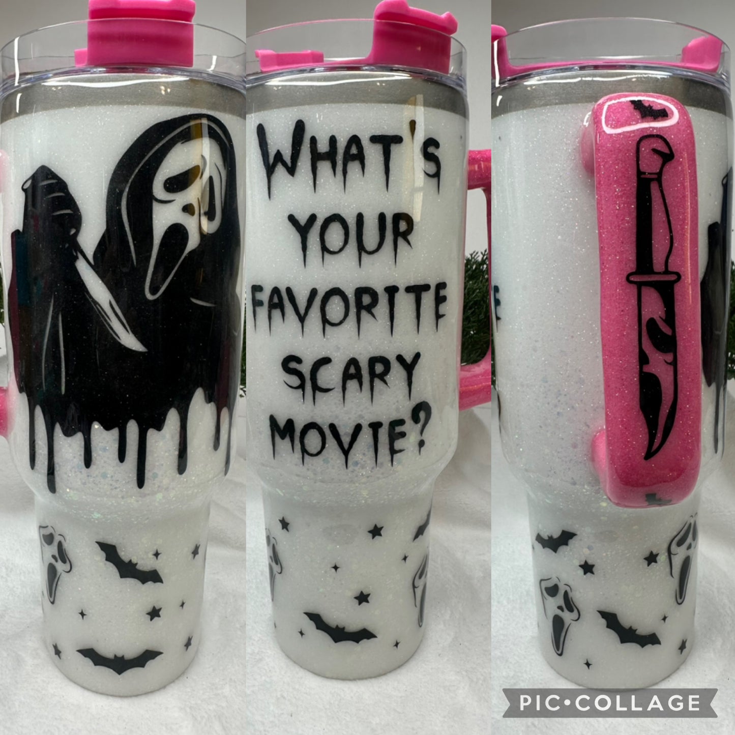 40oz Dup What’s your Favorite Scary Movie