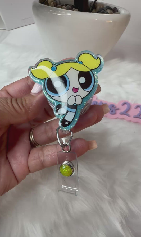 PPG BADGE REEL